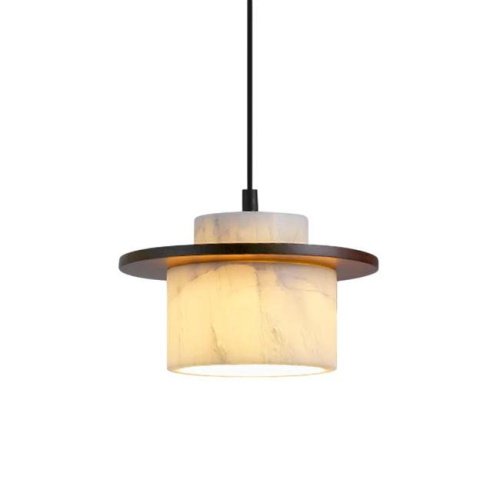 Светильник подвесной Delight Collection Pendant lamp SN039 white stone