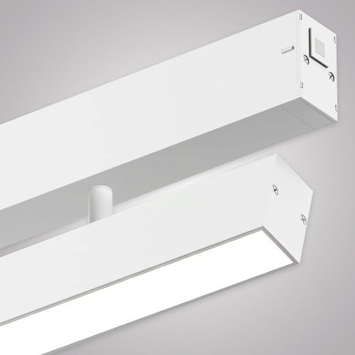 Трековый светильник AM Group Smart opal AM533 WH-220V-18W SMART