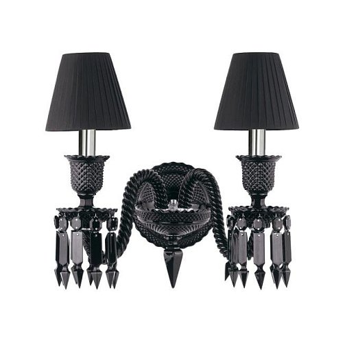 ZZ86303BK-2W Настенное бра Delight Collection Baccarat style ZZ86303BK-2W