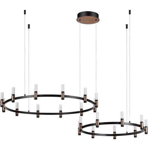 5009/98LA Подвесная люстра Odeon Light Candel 5009/98LA