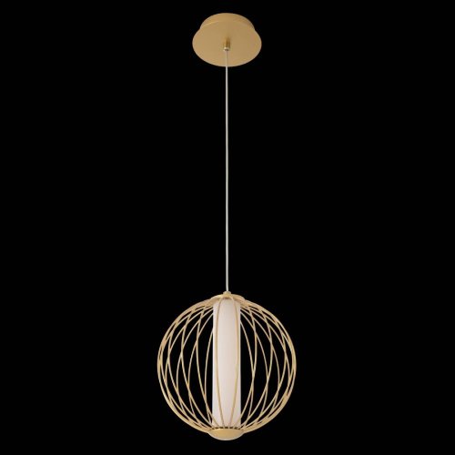 SYNC SP12W LED GOLD Светильник подвесной Crystal Lux Sync SYNC SP12W LED GOLD