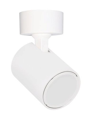 CLT 017CW1R WH Светильник спот Crystal Lux Clt 017 CLT 017CW1R WH