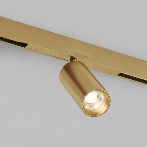 Трековый светильник SHINE PRIME SPOT 3000К | ШАЙН ПРАЙМ СПОТ 3000К Denkirs DK4741-SB