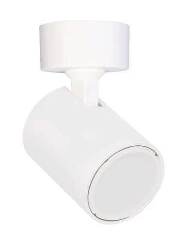 Светильник спот Crystal Lux Clt 017 CLT 017CW1R WH