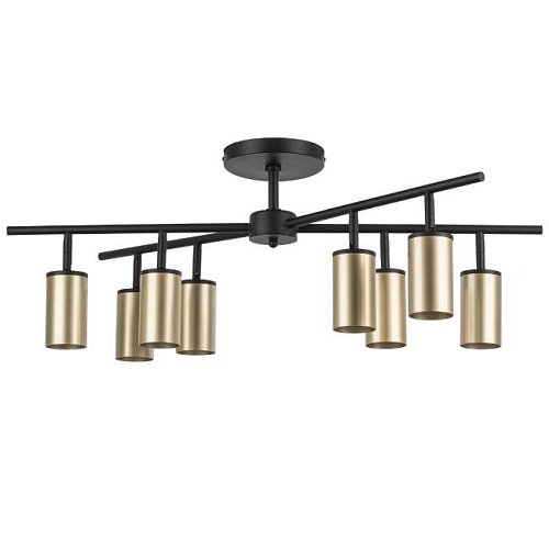 LR728408 Потолочная люстра Lightstar Rullo LR728408