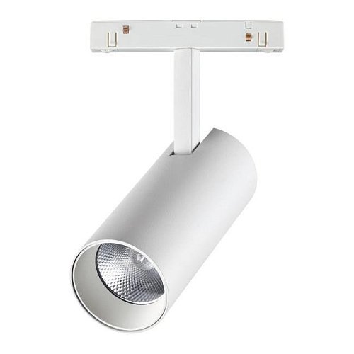 358423 Трековый светильник Novotech Flum 358423