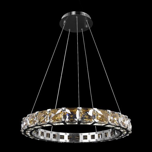 10204/600 Chrome Подвесная люстра Loft It Tiffany 10204/600 Chrome
