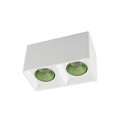 DK3085-WH+GR Накладной светильник Denkirs DK3085 DK3085-WH+GR