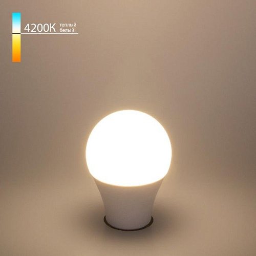 Classic LED D 17W 4200K E27 A60 (BLE2741) Светодиодная лампа Elektrostandard Classic LED D 17W 4200K E27 А60 (BLE2741)