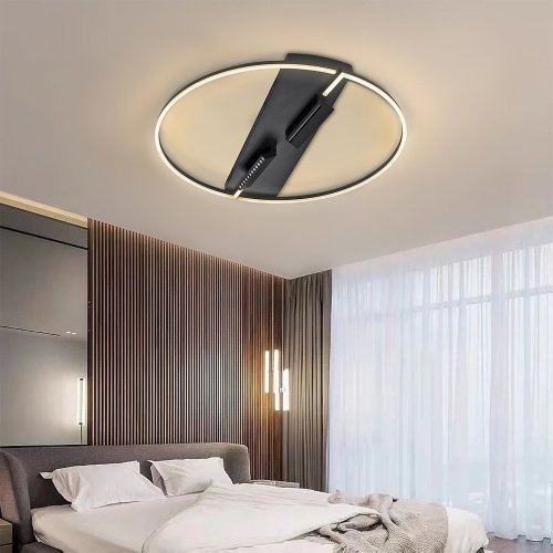 PLC-7072-800-MBK Потолочная люстра IMEX PLC-7072-800-MBK