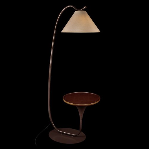 10568F Brown Торшер напольный Charlotte Loft It 10568F Brown