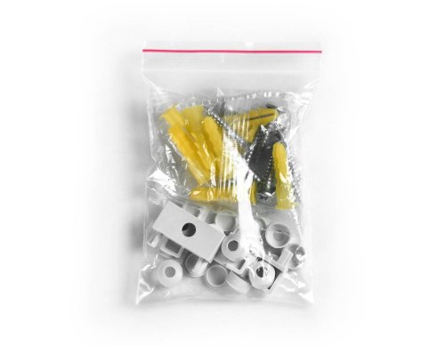 Крепеж монтажный для шинопровода Magnetic Ultra Slim 2м белый Ambrella Track System GV1033