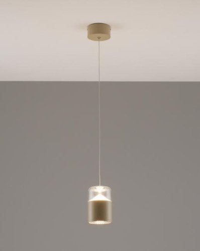 V10867-PL Светильник подвесной Moderli Rinna V10867-PL