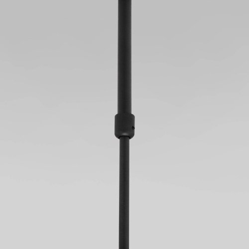 50255/1 черный Светильник потолочный Eurosvet Pacific 50255/1 черный