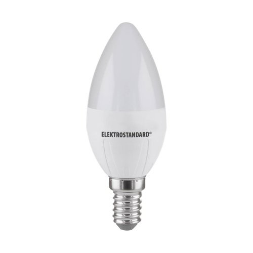 Светодиодная лампа Elektrostandard Свеча СD LED 8W 6500K E14 (BLE1404)