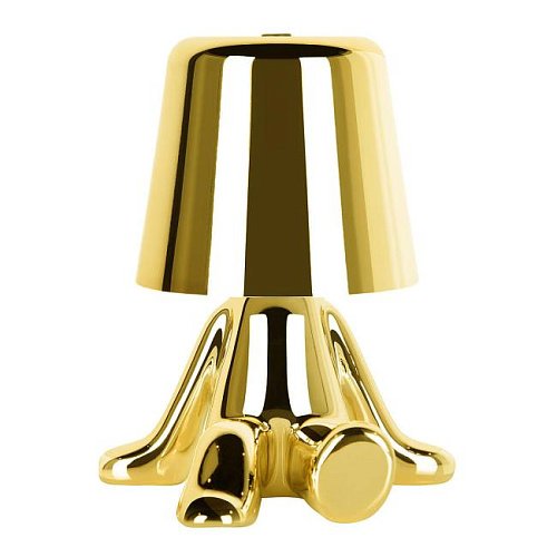 10233/B Gold Настольная лампа Loft It Brothers 10233/B Gold