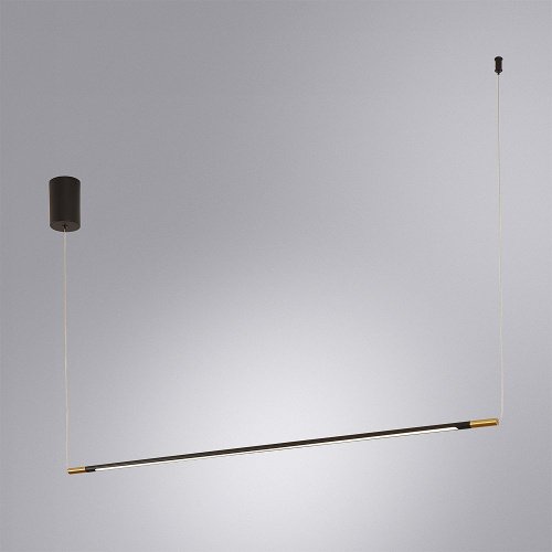 Светильник подвесной Arte Lamp Maclean A2918SP-1BK