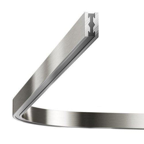 Радиусный коннектор для шинопровода Maytoni Accessories for tracks Flarity TRX154-RC80-PT