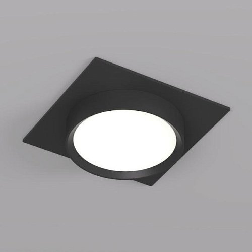 DK2091-BK Встраиваемый светильник Denkirs Flat DK2091-BK