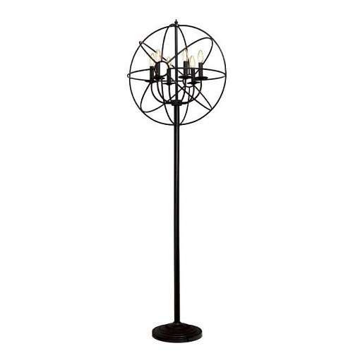 LOFT1192F Торшер Loft It Higelton LOFT1192F