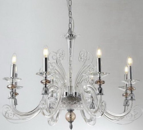 8821/02 LM-8 Подвесная люстра Divinare Albedo 8821/02 LM-8