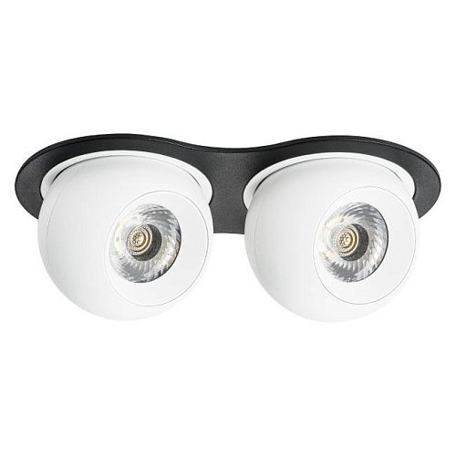 i6276464 Встраиваемый светильник Lightstar Intero i6276464
