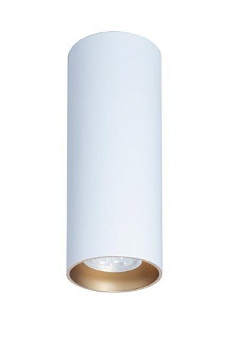 Накладной светильник TopDecor Tubo Tubo8 P2 10 G