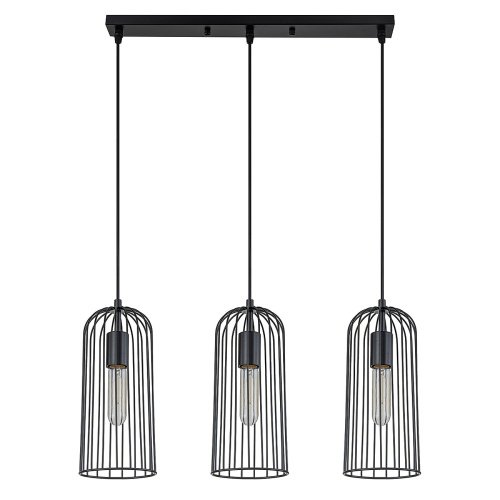 Светильник подвесной Escada Phoenix 10198/3S