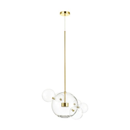 4640/12LB Светильник подвесной Odeon Light Bubbles 4640/12LB
