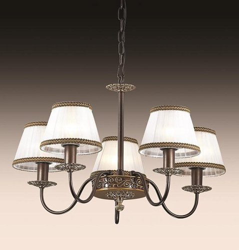2771/5 Подвесная люстра Odeon Light Meisa 2771/5