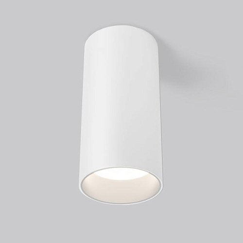 Diffe белый 24W 4200K (85580/01) Накладной светильник Elektrostandard Diffe Diffe белый 24W 4200K (85580/01)