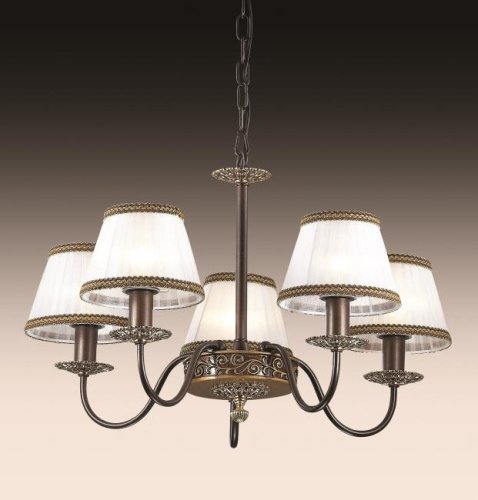 2771/5 Подвесная люстра Odeon Light Meisa 2771/5