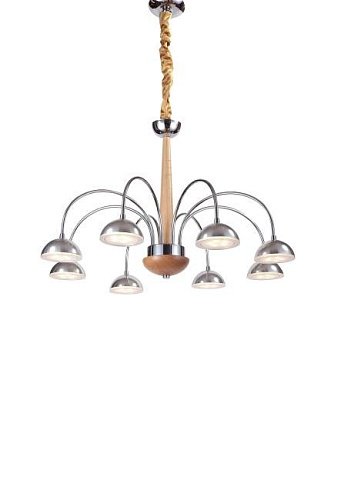 Natura 065.8 Led Подвесная светодиодная люстра Natura Lucia Tucci Natura 065.8 Led