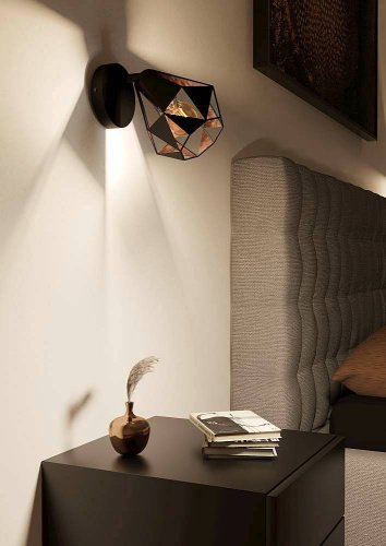 43715 Светильник спот Eglo Carlton 7 43715