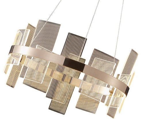 08033-60,33 Подвесная люстра KINK Light Эстела 08033-60,33