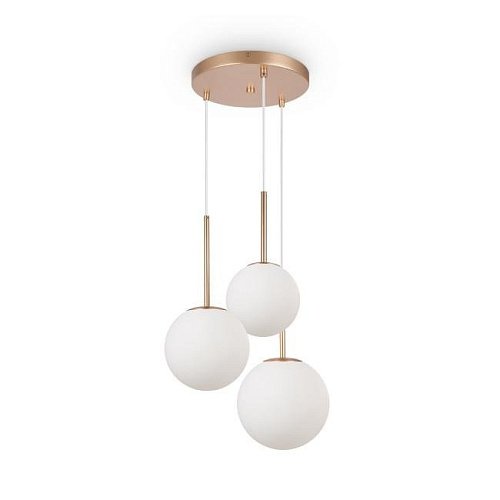 MOD321PL-03G1 Светильник подвесной Maytoni Basic form MOD321PL-03G1