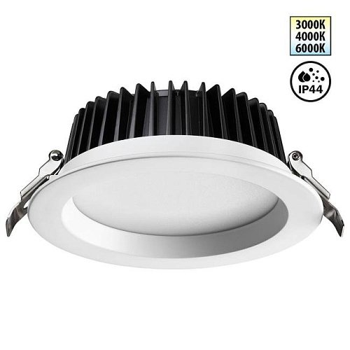 359415 Встраиваемый светильник Novotech Drum 359415