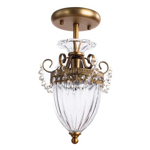Светильник потолочный Arte Lamp SCHELENBERG A4410PL-1SR