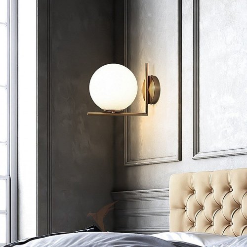 L25721 Настенное бра L'Arte Luce Luxury IC Lights L25721