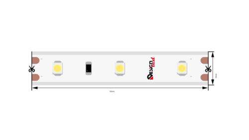DSG360-12-W-65 LED лента SWG DesignLed DSG360 DSG360-12-W-65