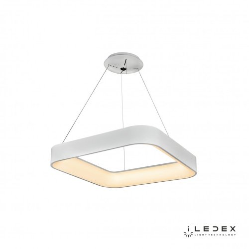 Подвесная люстра ILedex North 8288D-600-600 WH