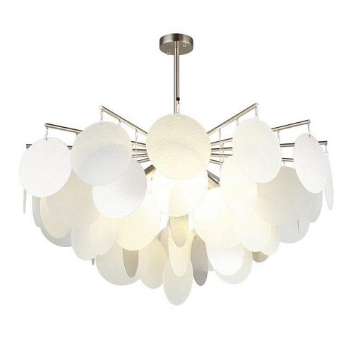 OML-89917-08 Потолочная люстра Omnilux Plelo OML-89917-08