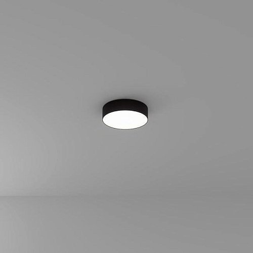 Светильник потолочный Arte Lamp Fado A7320PL-1BK