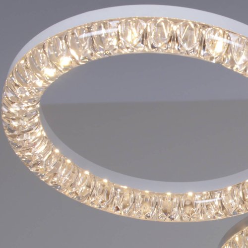 Потолочная люстра Reluce 19847-0.3-03B WH