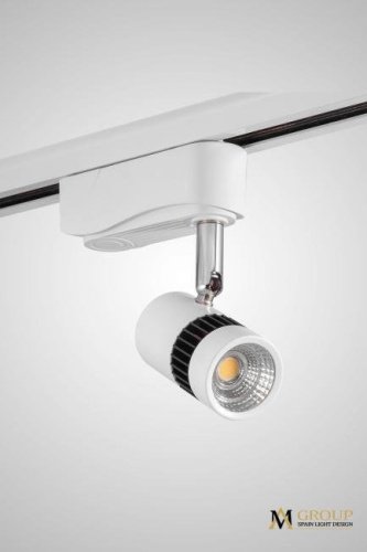 AM229-5W WH 3000K Трековый светильник AM Group Track AM229-5W WH 3000K