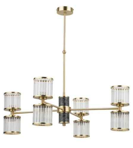 Люстра на штанге Kutek Erba ERB-ZW-4(ZM/5)TT