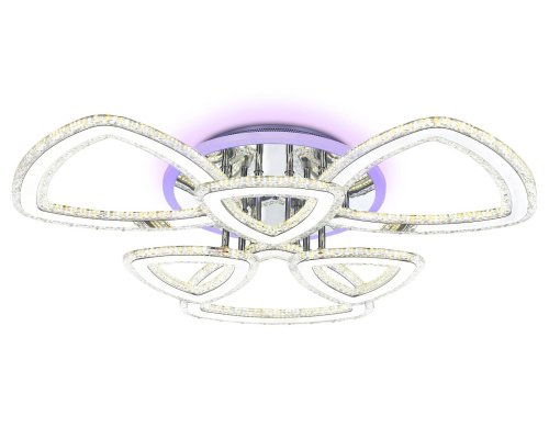 Потолочная люстра Ambrella Acrylica FA8861