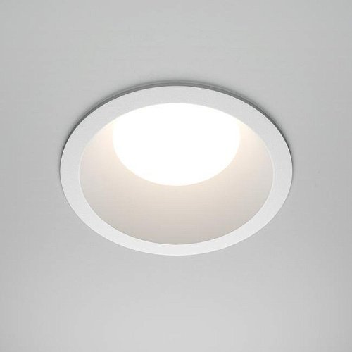 DL126-GX53-W Встраиваемый светильник Maytoni Share DL126-GX53-W