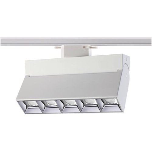 357842 Трековый светильник Novotech Eos 357842