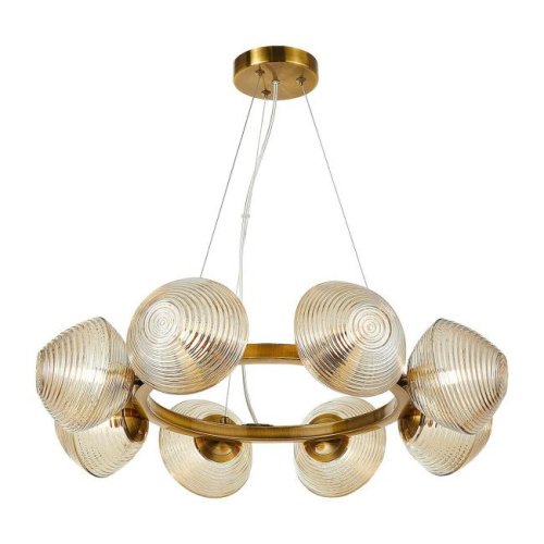 MD.9402-8-P-BR Подвесная люстра IMEX Oreon MD.9402-8-P-BR